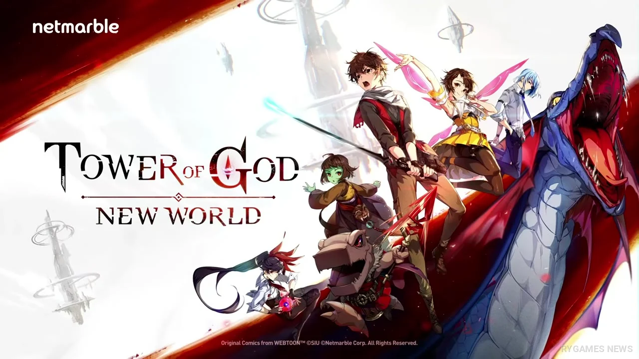 『Tower of God: NEW WORLD』Yirang Yeon Festival Update Newsスクリーンショット - gambar 13