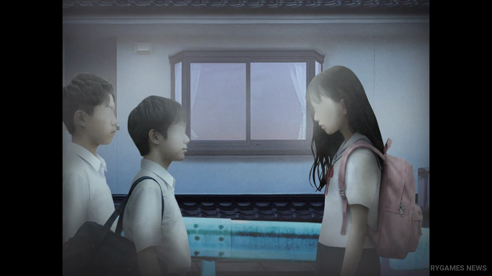 Cuplikan gameplay dan suasana Tsugunohi -The Thread That Beckons to Heaven- dari Steam - gambar 5