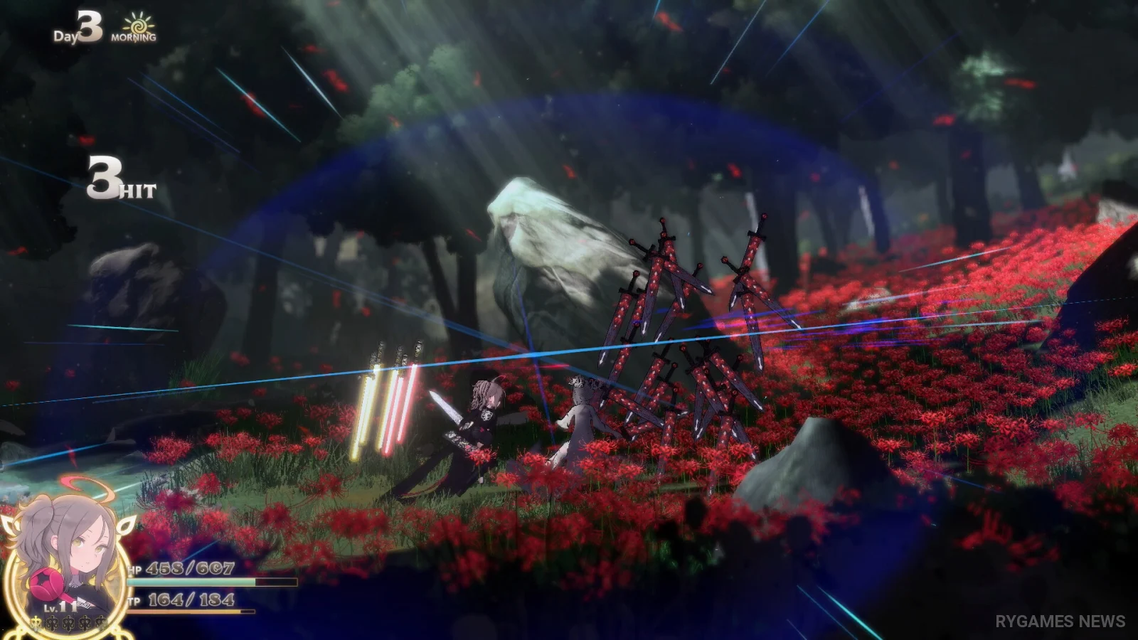 TSURUGIHIME Steam Gameplay Screenshots - gambar 3