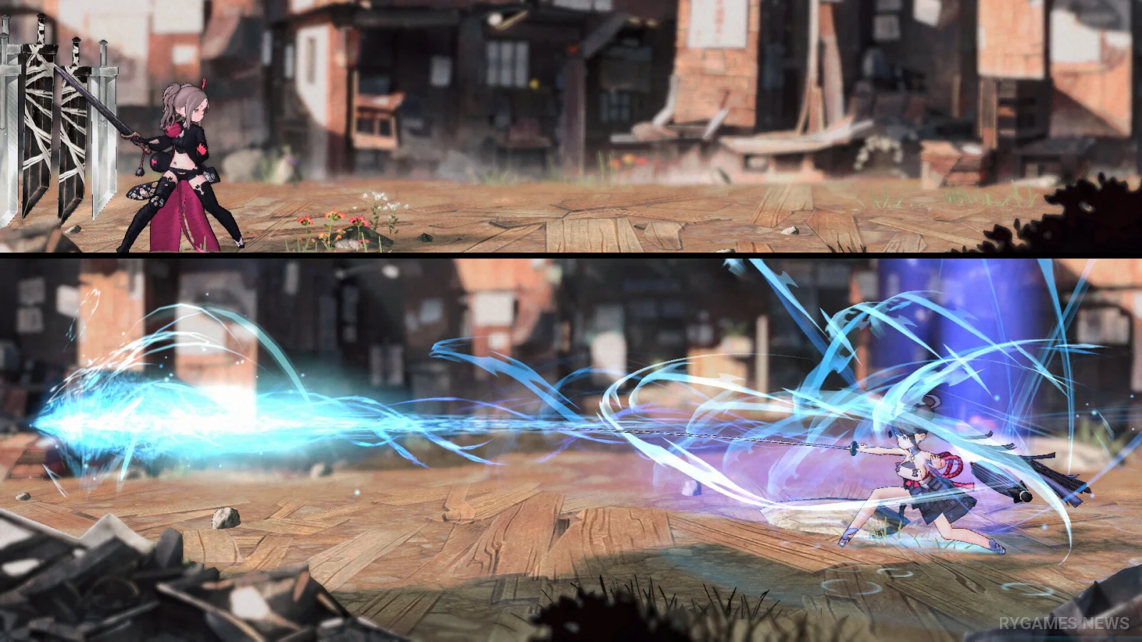 TSURUGIHIME Steam Gameplay Screenshots - gambar 9