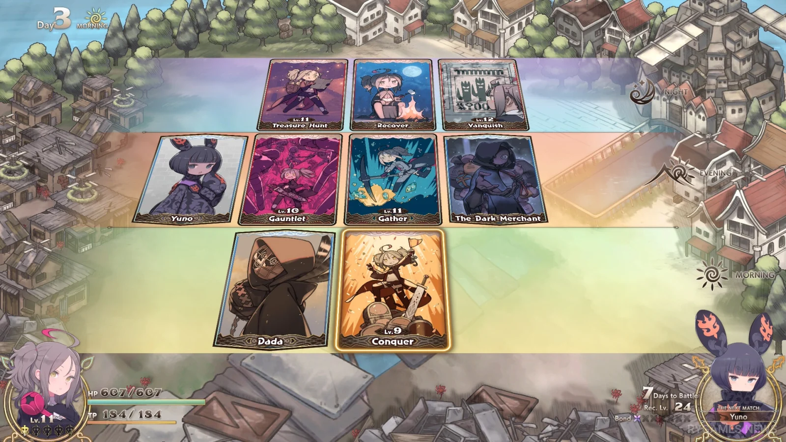 TSURUGIHIME Steam Gameplay Screenshots - gambar 5