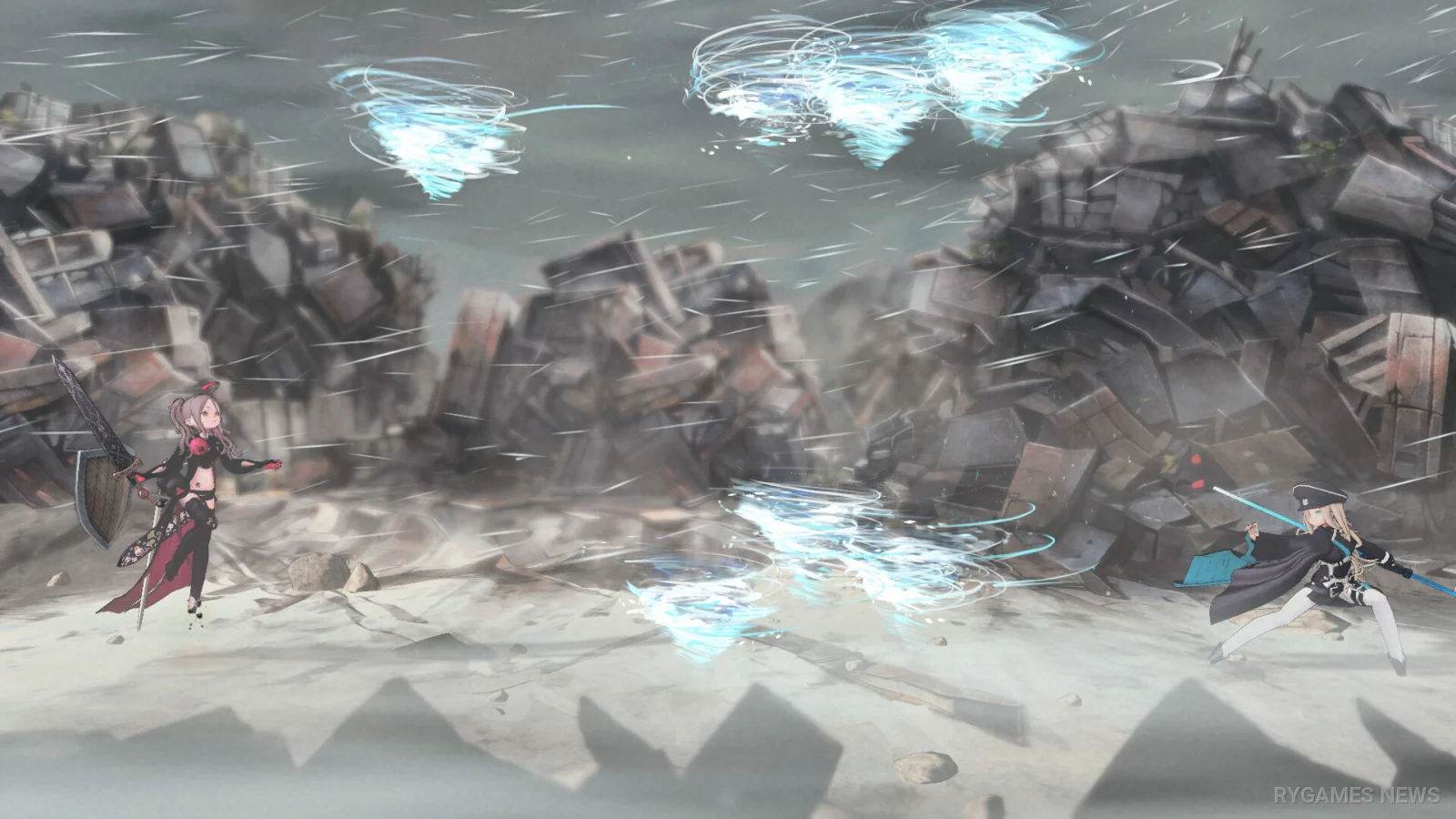 TSURUGIHIME Steam Gameplay Screenshots - gambar 13