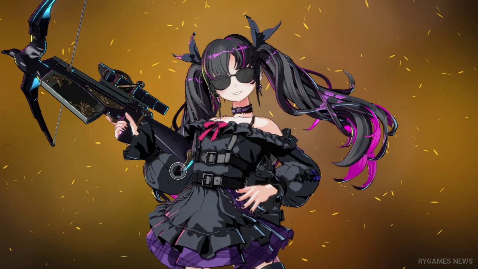 Screenshot gameplay TurretGirls dari Steam - gambar 13