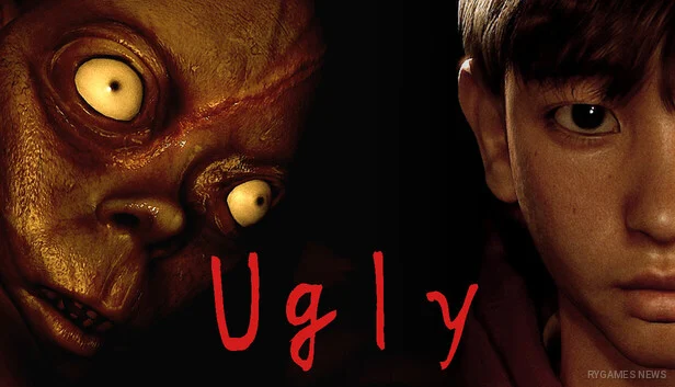 Official Key Art Ugly
