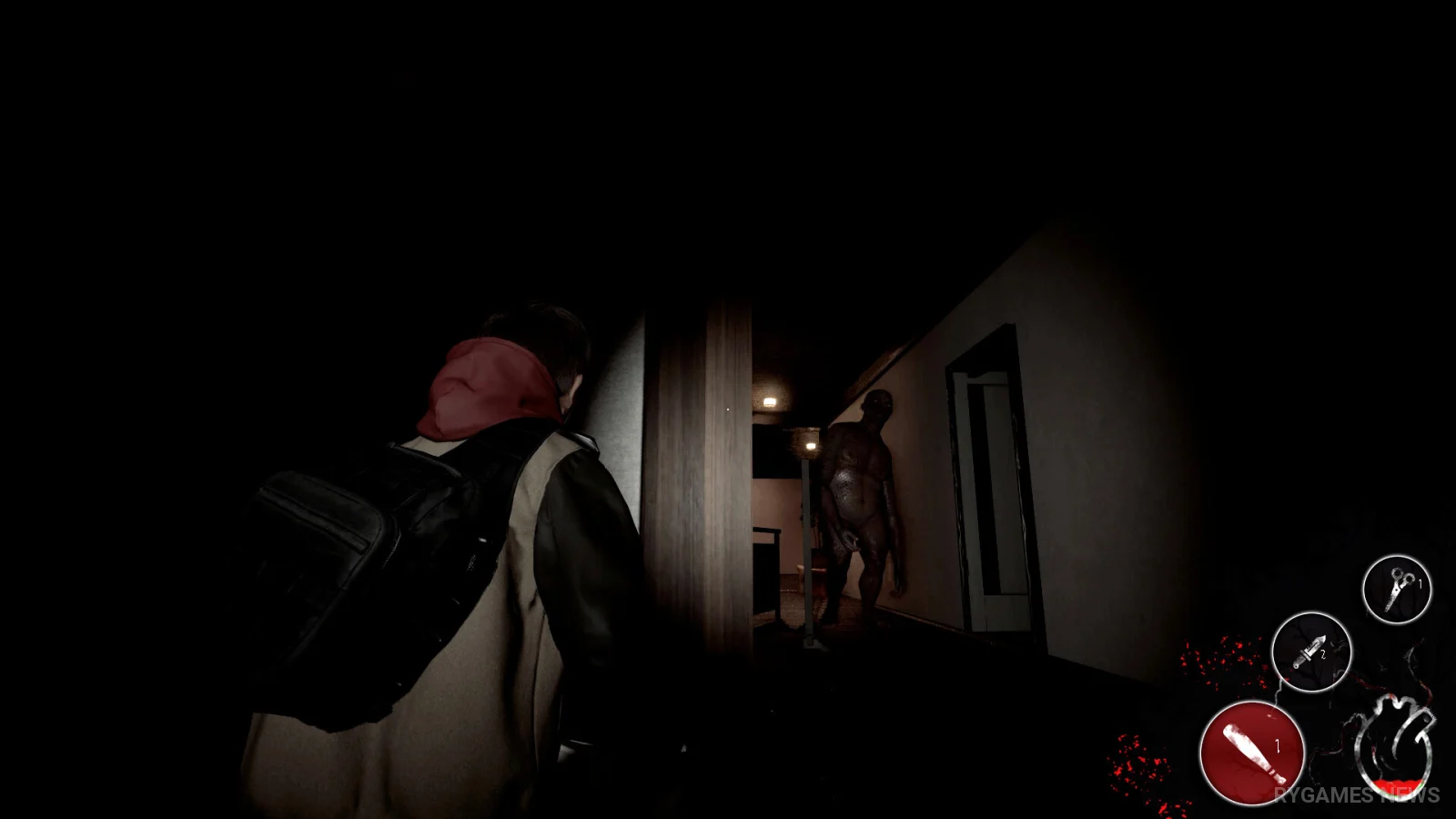 Cuplikan gameplay dan visual Ugly dari Steam - gambar 3