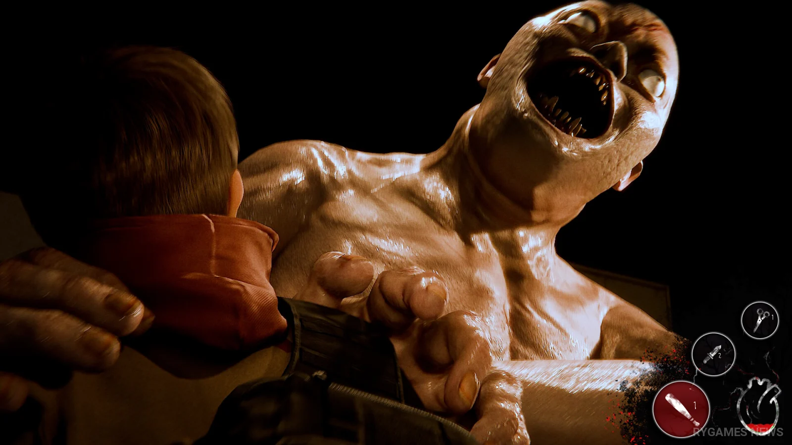 Cuplikan gameplay dan visual Ugly dari Steam - gambar 4