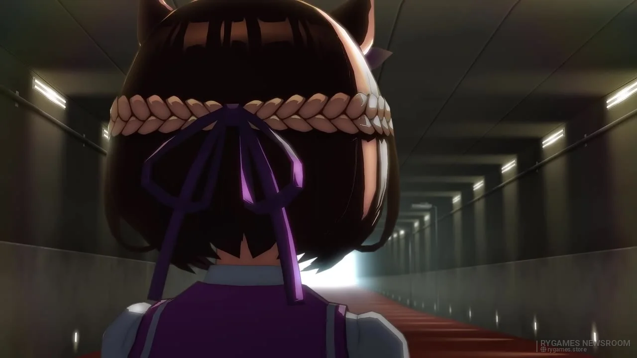 Stills from the Official Pachislot Uma Musume Pretty Derby Teaser PV - gambar 2