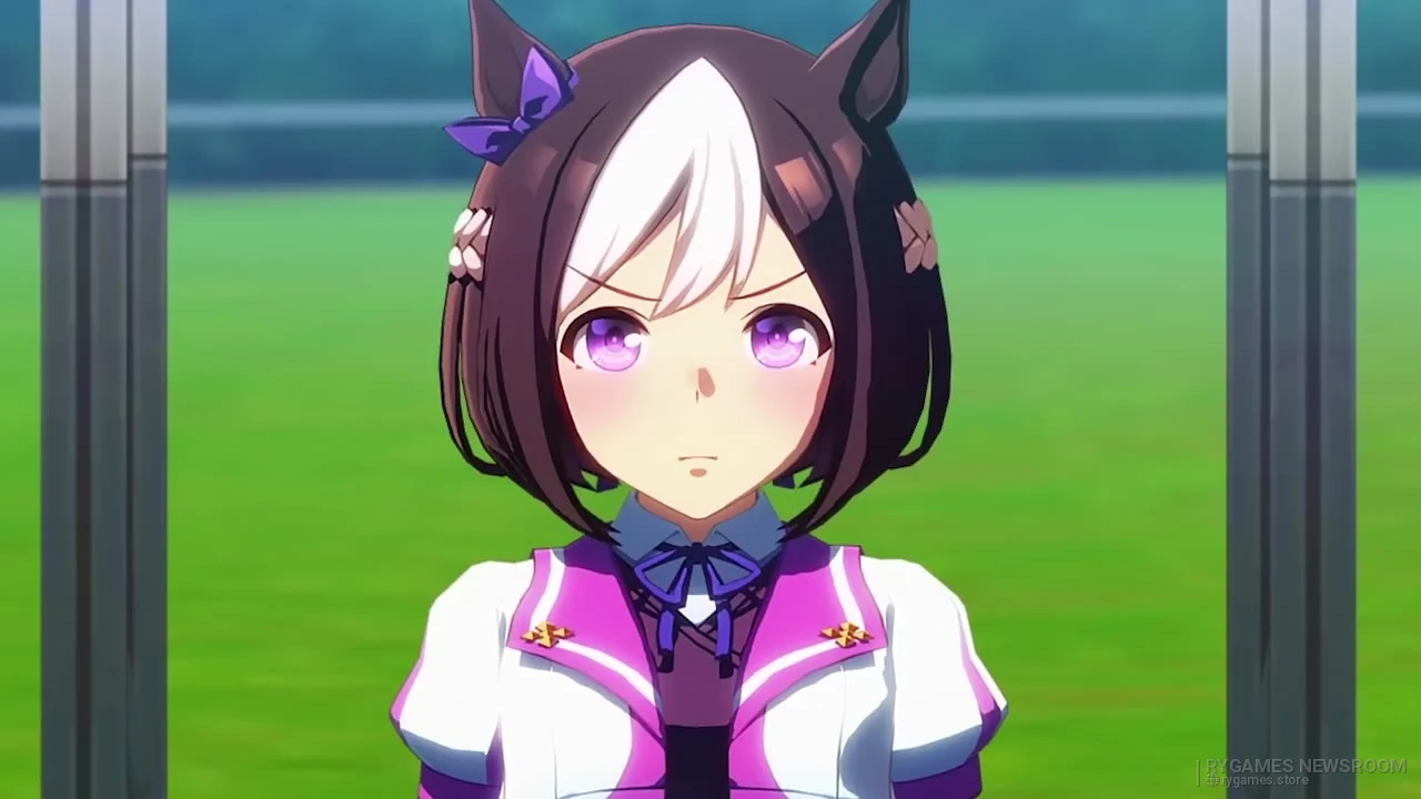 Stills from the Official Pachislot Uma Musume Pretty Derby Teaser PV - gambar 7