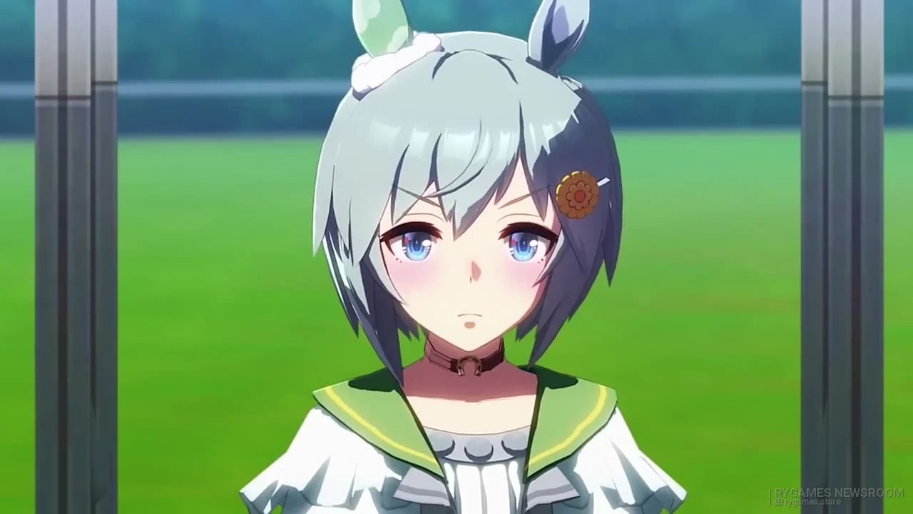 Stills from the Official Pachislot Uma Musume Pretty Derby Teaser PV - gambar 8