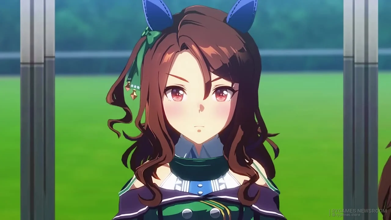 Stills from the Official Pachislot Uma Musume Pretty Derby Teaser PV - gambar 9