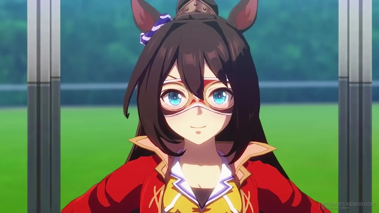 Stills from the Official Pachislot Uma Musume Pretty Derby Teaser PV - gambar 10