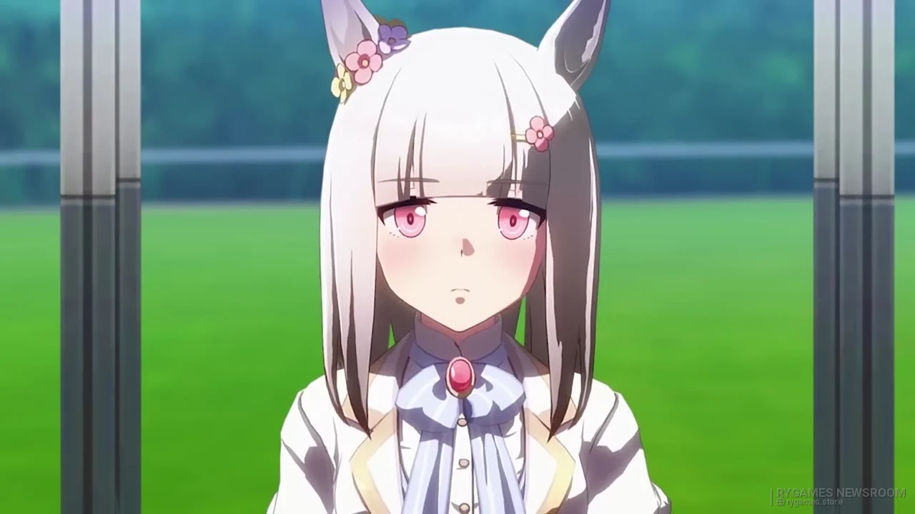 Stills from the Official Pachislot Uma Musume Pretty Derby Teaser PV - gambar 11