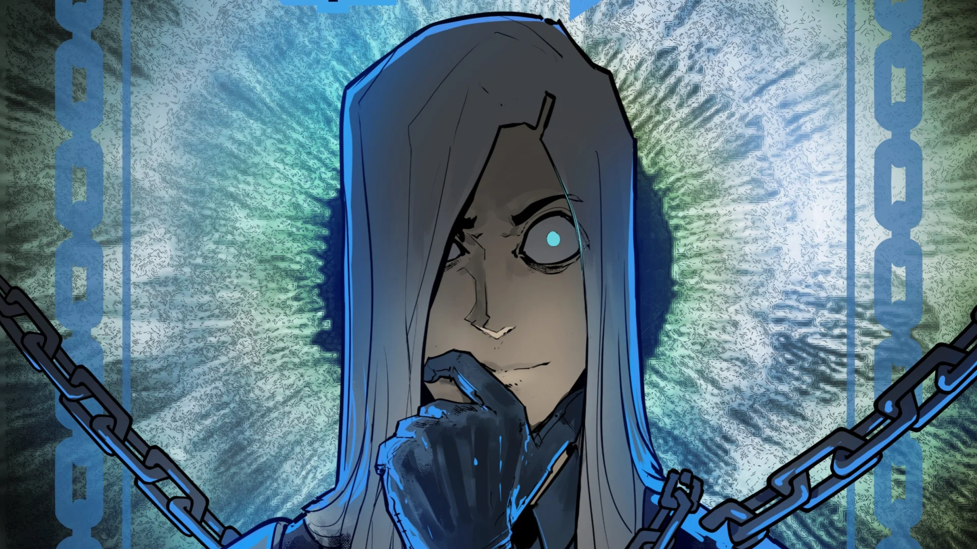 Umbral Chains Chapter 2 Rilis 1 Juli, Manga Action Horror Ini Lanjut di MANGA Plus Creators - RYGAMES