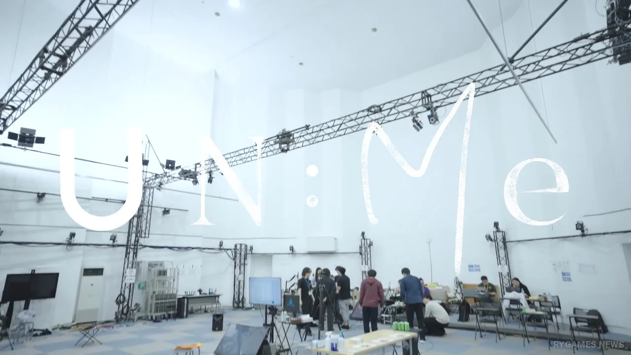 UN:Me Motion Capture Recording Session Footage - gambar 2