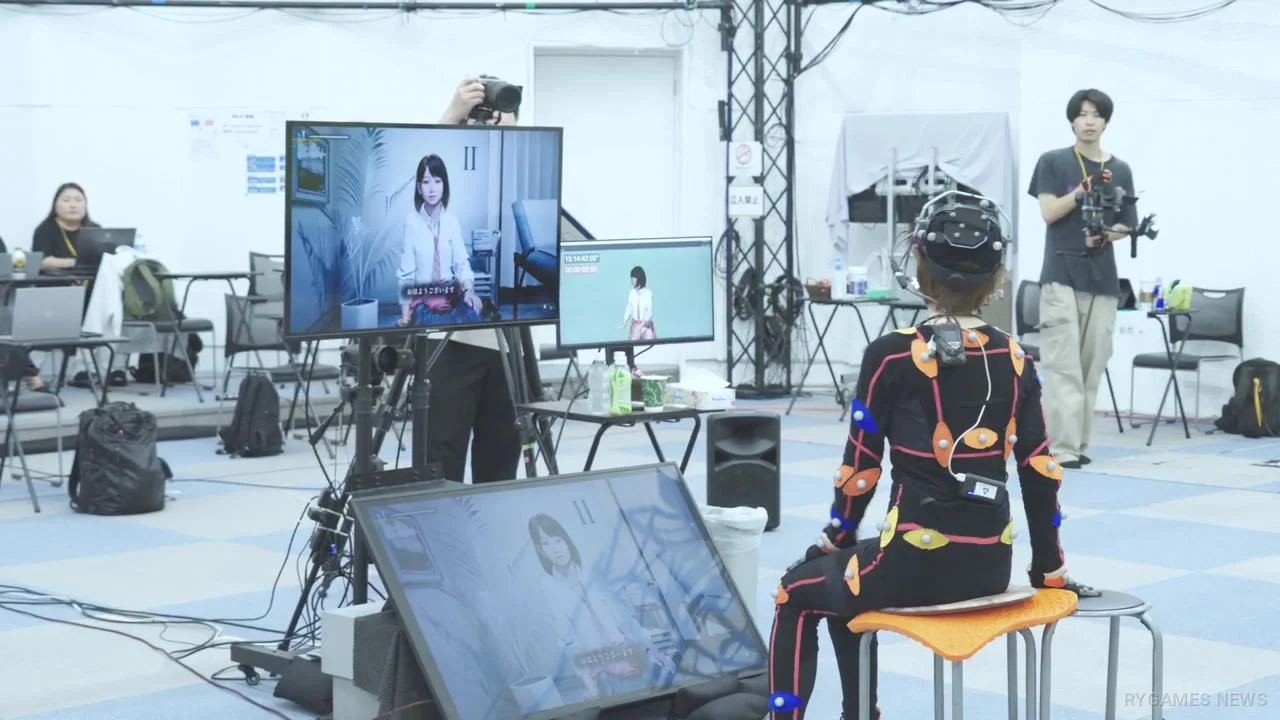 UN:Me Adds Motion Capture Mid-Development, Team Shares Behind-the-Scenes Recording Footage