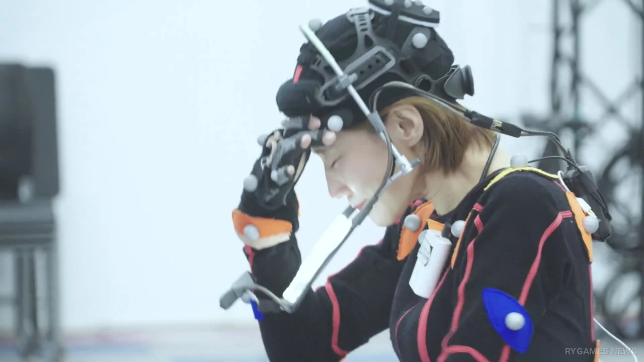 UN:Me Motion Capture Recording Session Footage - gambar 11