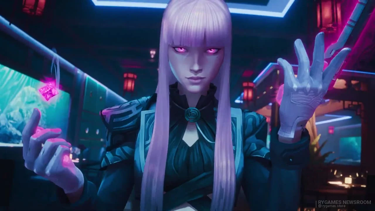 『VALORANT』新エージェント「Hush」を正式発表。Season 2026 Act VIに新デュエリストとして登場
