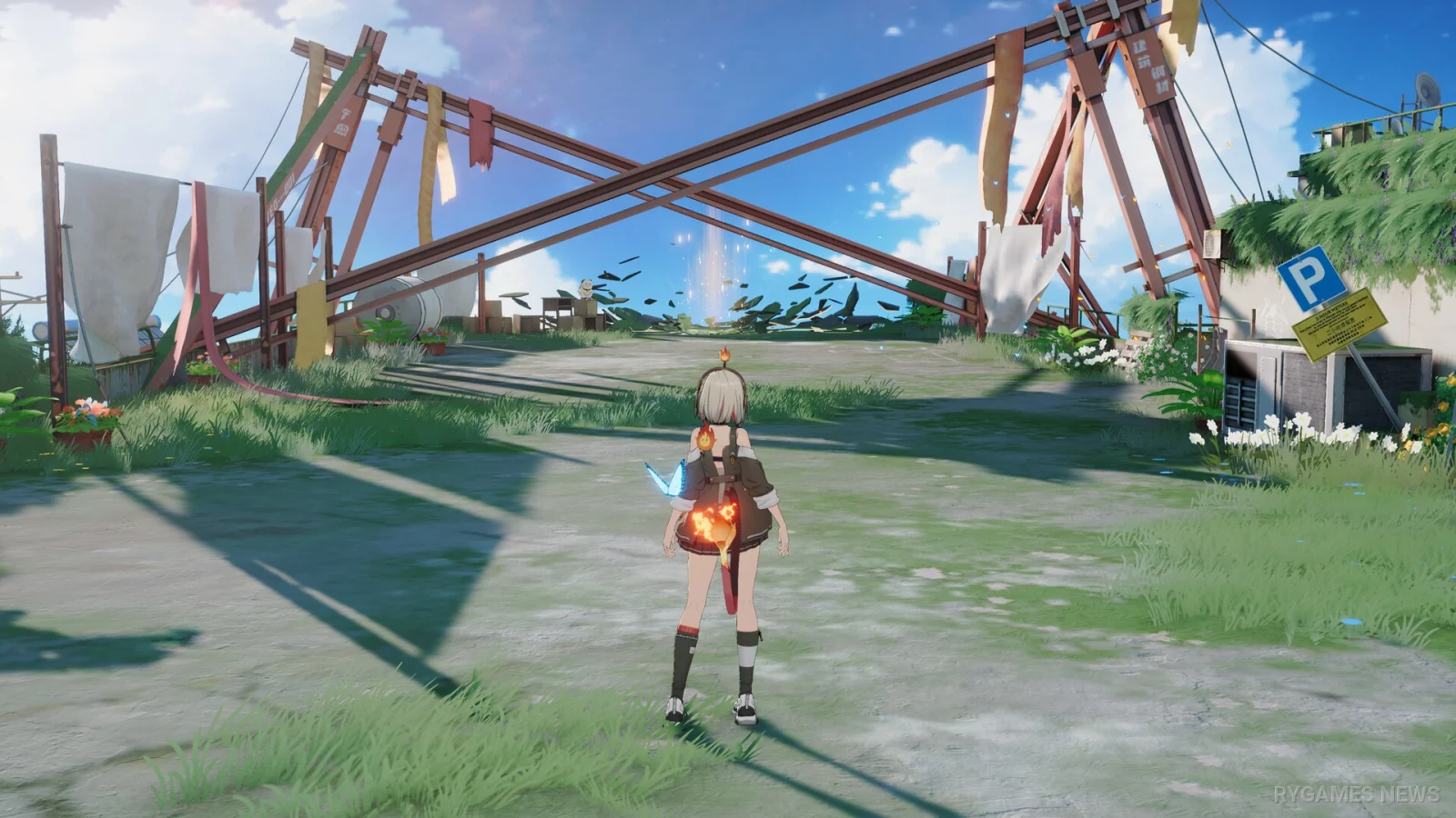 Ved: Recure gameplay screenshots from Steam - gambar 10