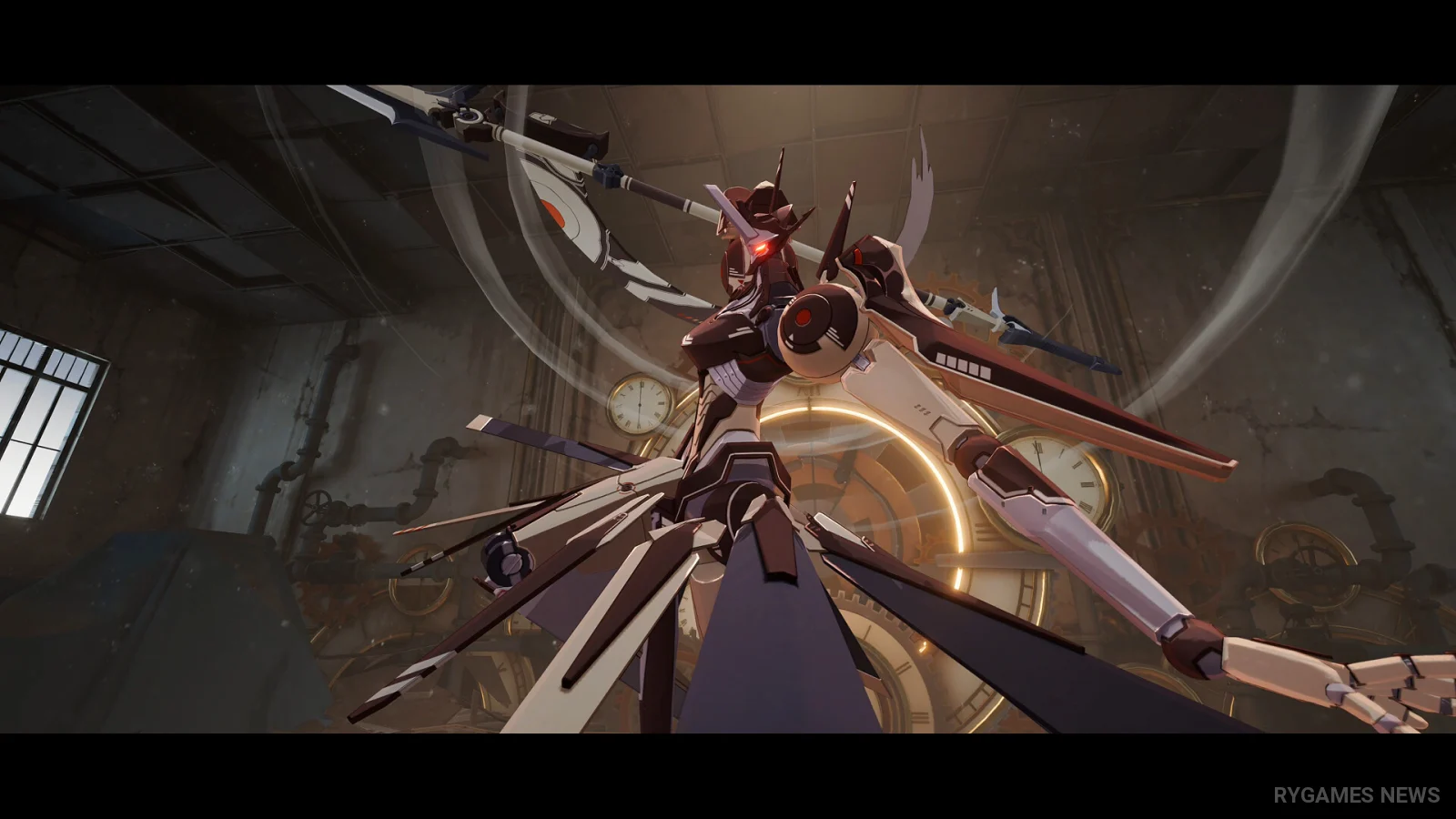 Ved: Recure gameplay screenshots from Steam - gambar 9