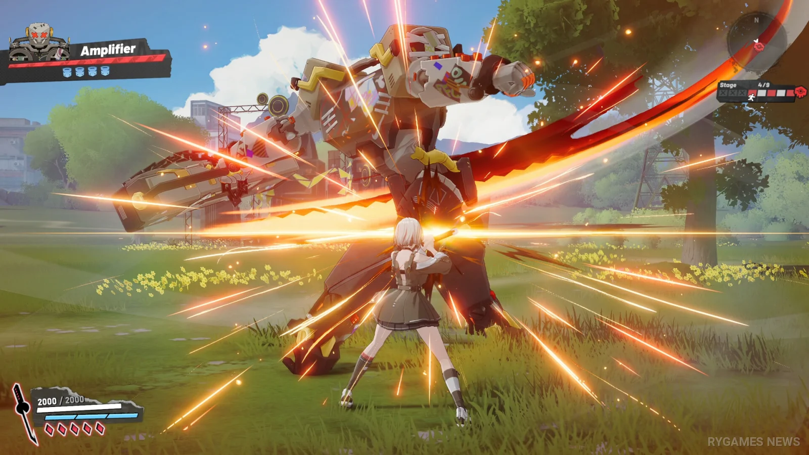 Ved: Recure gameplay screenshots from Steam - gambar 2