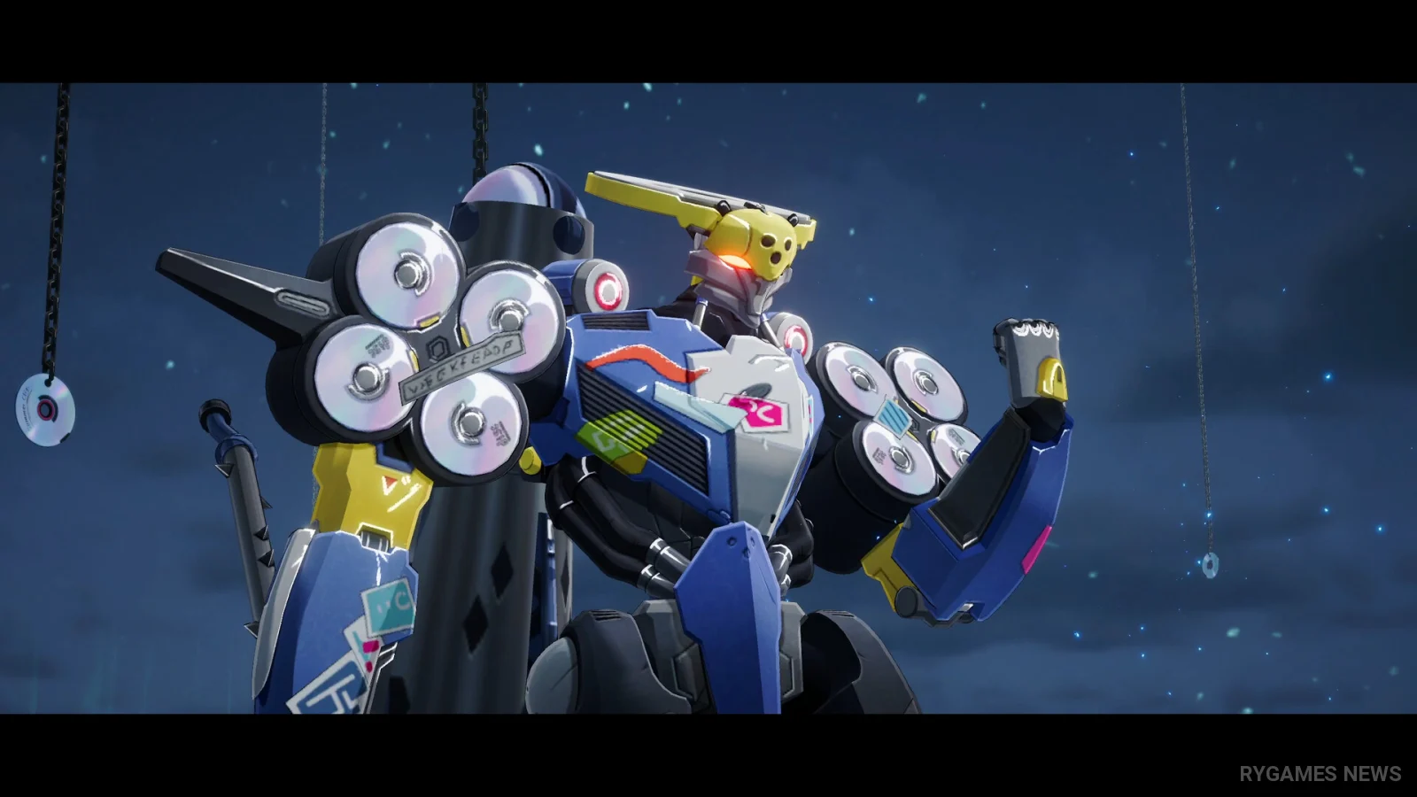 Ved: Recure gameplay screenshots from Steam - gambar 7