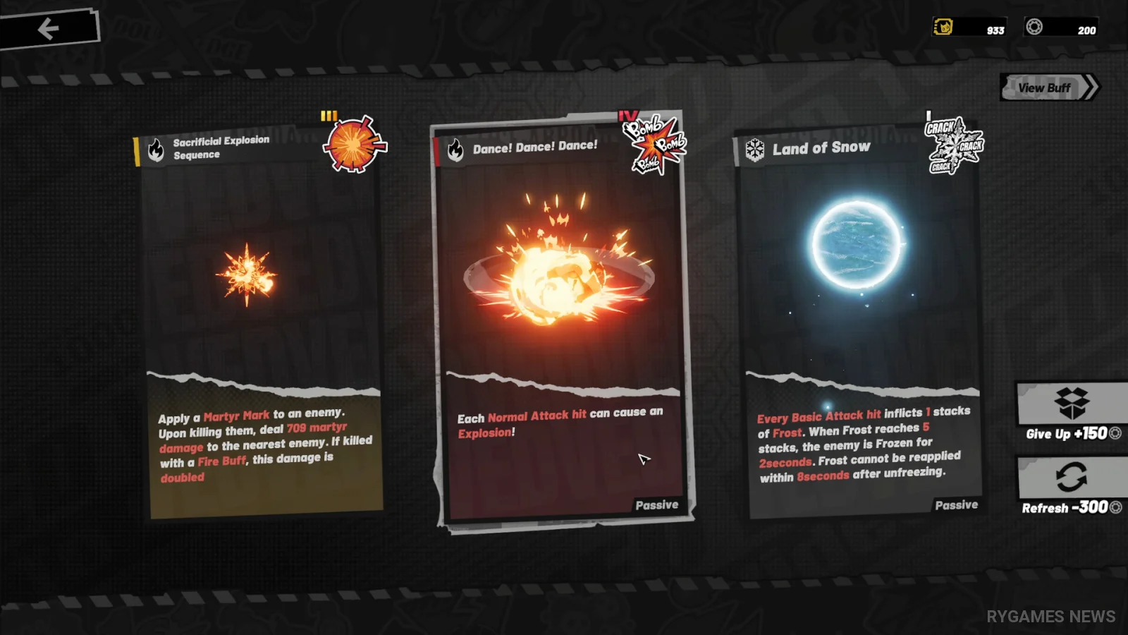 Ved: Recure gameplay screenshots from Steam - gambar 5
