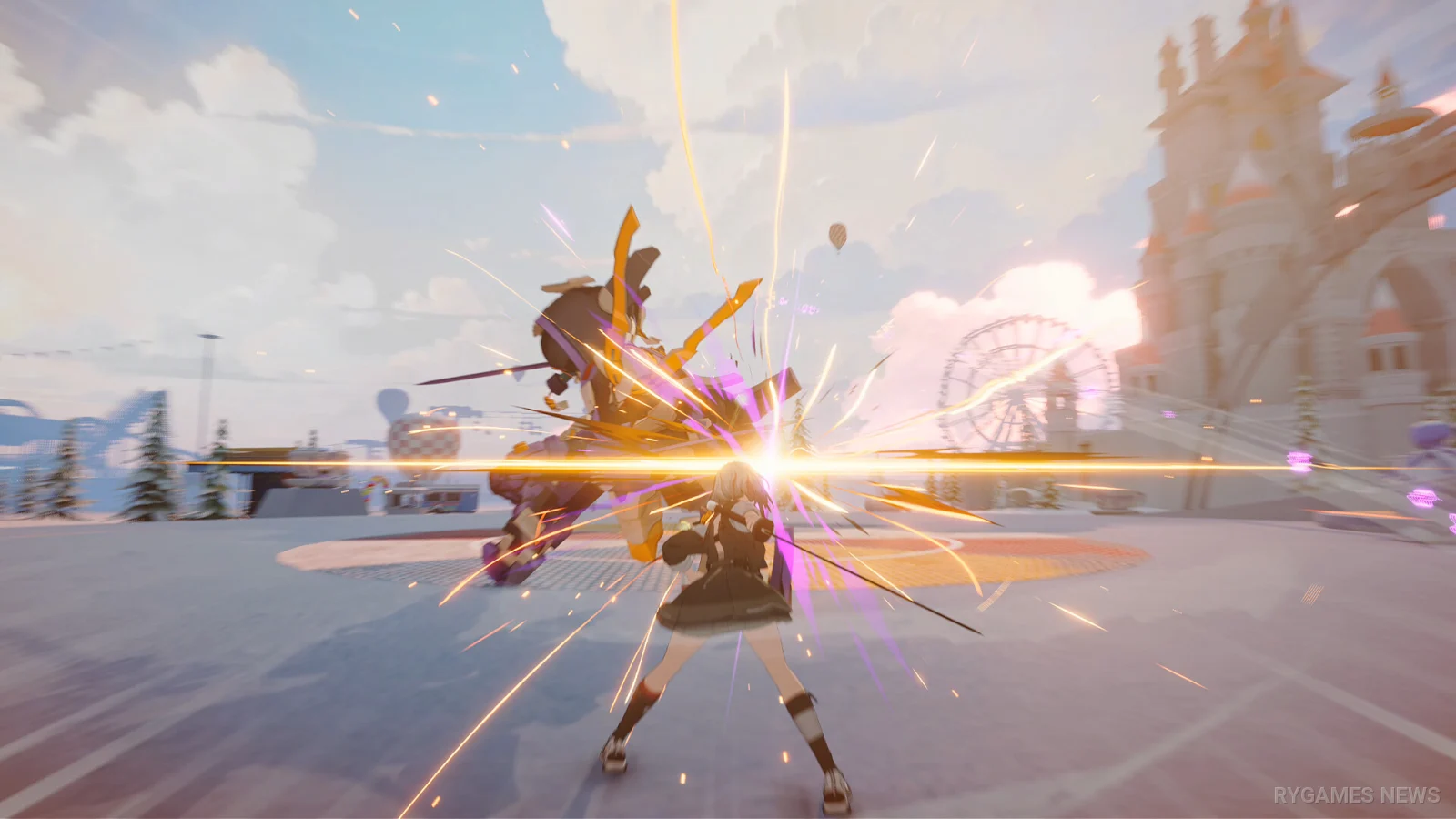 Ved: Recure gameplay screenshots from Steam - gambar 4