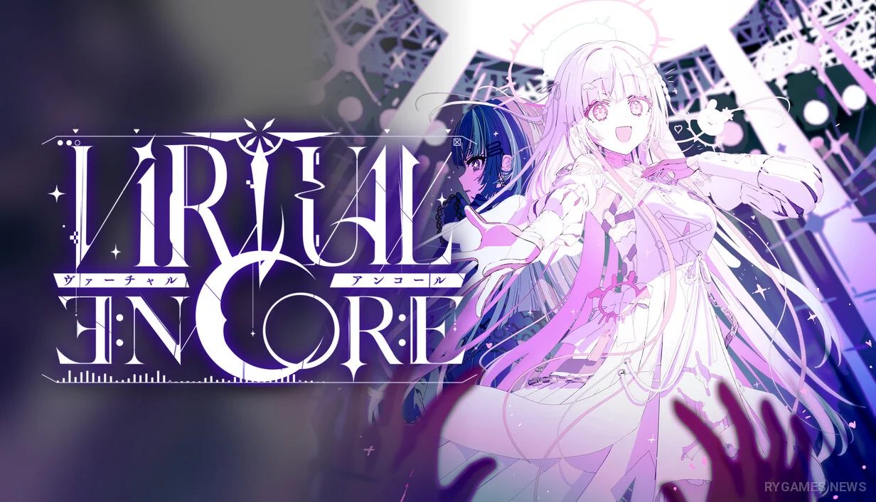 VIRTUAL ENCORE Key Art