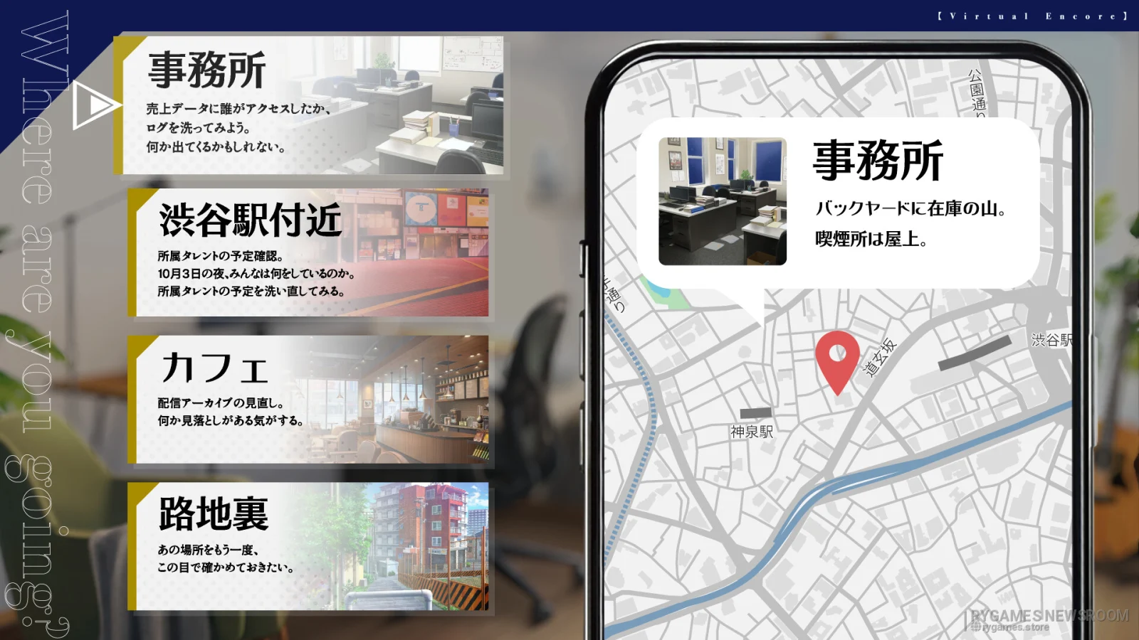 VIRTUAL ENCORE gameplay screenshots from Steam - gambar 9