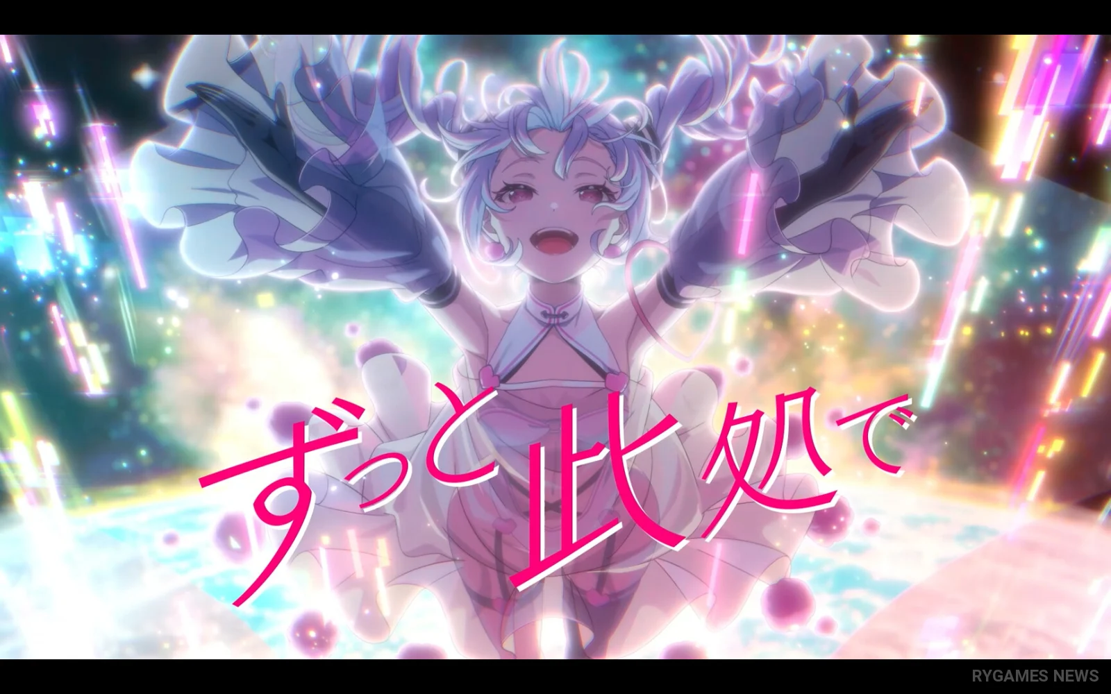 VIRTUAL GIRL @ WORLD'S END Screenshots from Steam - gambar 9