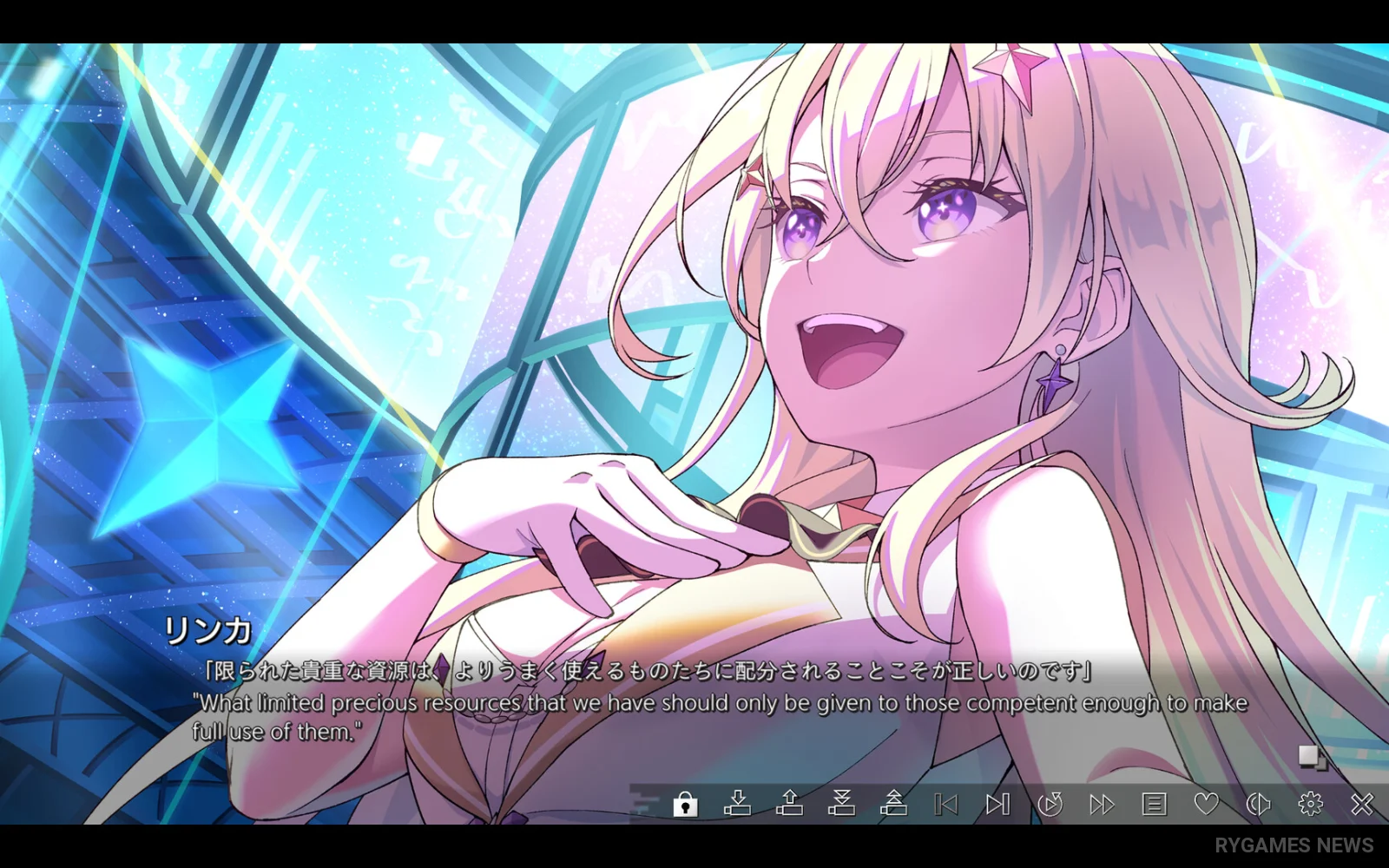 VIRTUAL GIRL @ WORLD'S END Screenshots from Steam - gambar 3