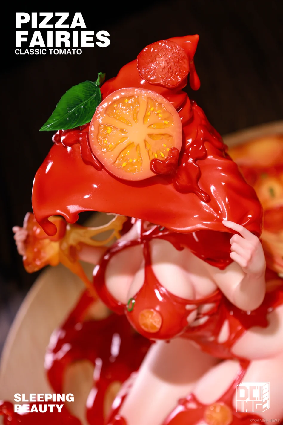 Official Pizza Fairies Cheese Supreme product gallery - gambar 11