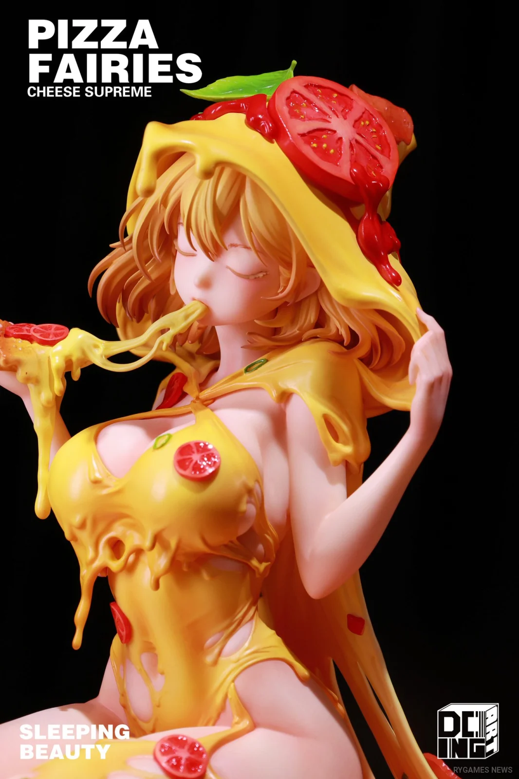 Official Pizza Fairies Cheese Supreme product gallery - gambar 2