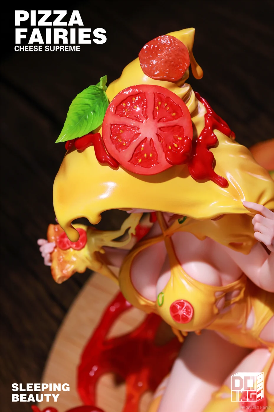 Official Pizza Fairies Cheese Supreme product gallery - gambar 5