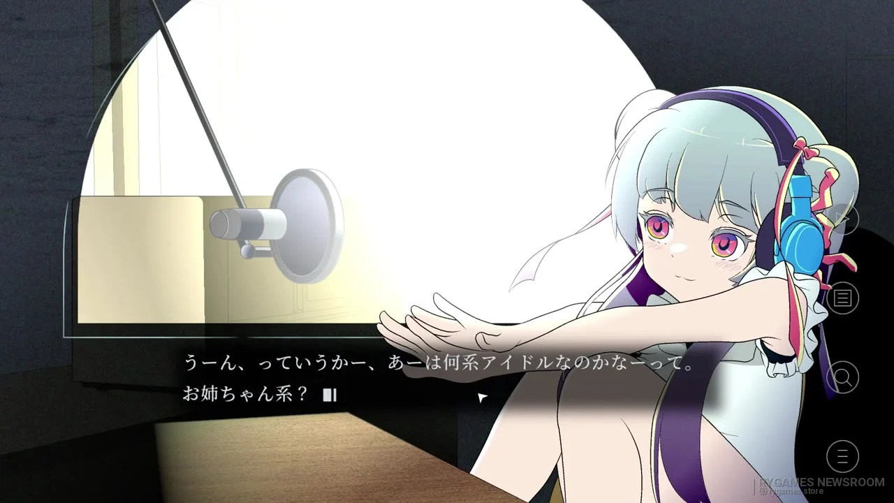 Screenshot gameplay Whodunit Radio dari Steam - gambar 8