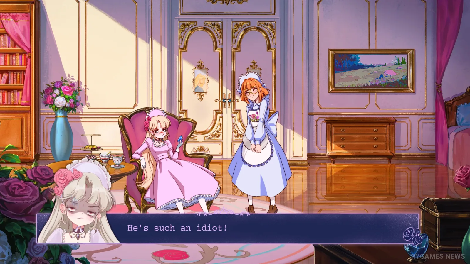 Screenshot gameplay Wicked Delights - gambar 4