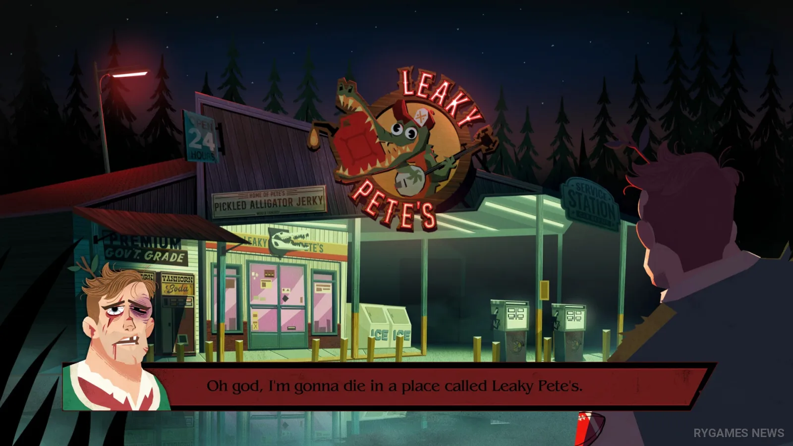 Screenshot gameplay Wicked Delights - gambar 8