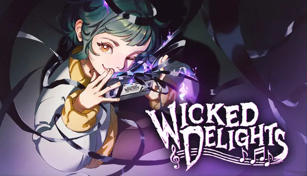Wicked Delights Diumumkan untuk PC, Rhythm Horror Visual Novel dari Kreator Beacon Pines - RYGAMES