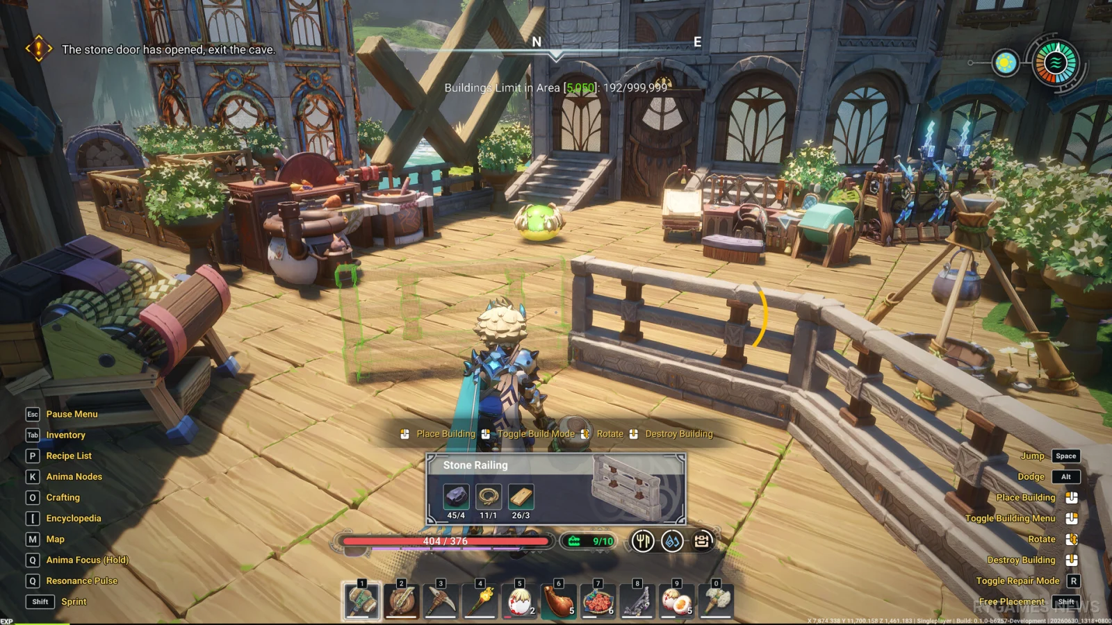 Cuplikan trailer dan gameplay Wild Wild Eden - gambar 10