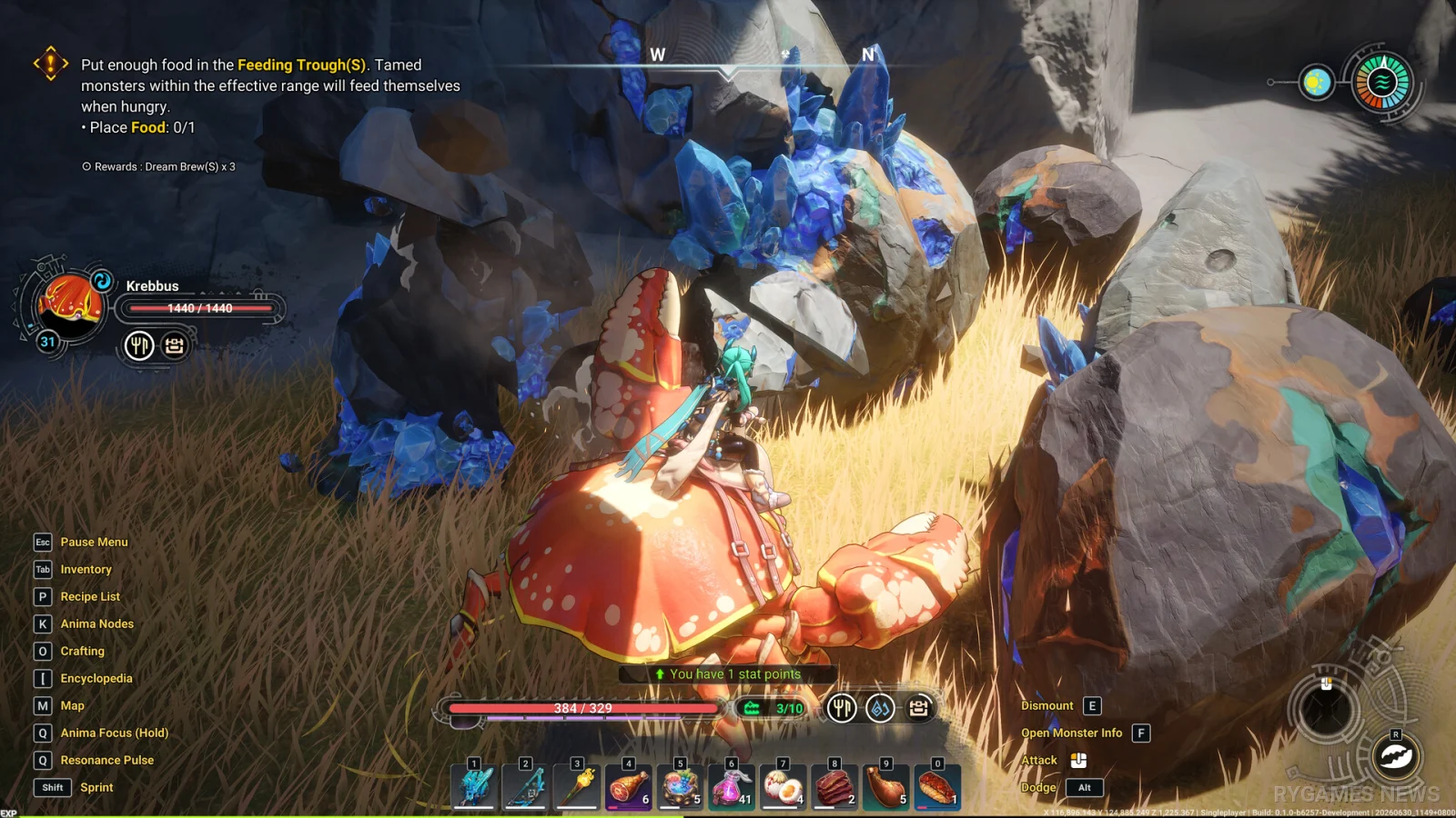 Cuplikan trailer dan gameplay Wild Wild Eden - gambar 12