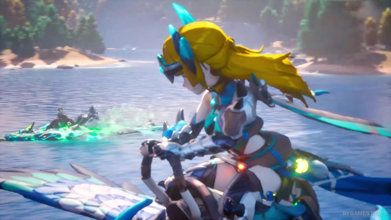 Cuplikan trailer dan gameplay Wild Wild Eden - gambar 2