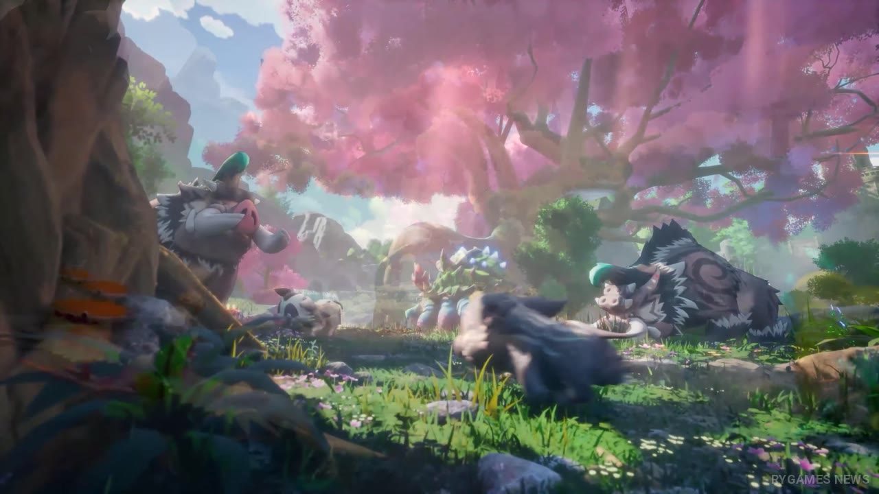 Cuplikan trailer dan gameplay Wild Wild Eden - gambar 3