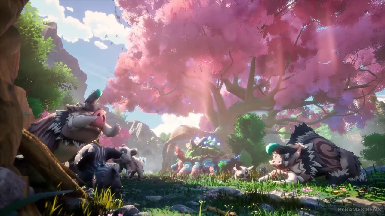 Cuplikan trailer dan gameplay Wild Wild Eden - gambar 4