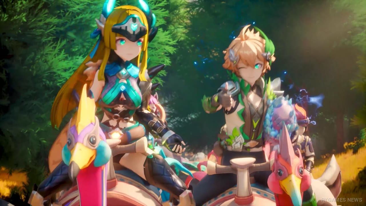 Cuplikan trailer dan gameplay Wild Wild Eden - gambar 7