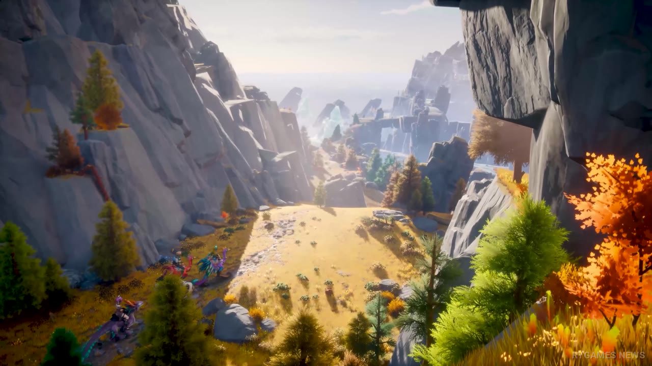 Cuplikan trailer dan gameplay Wild Wild Eden - gambar 8