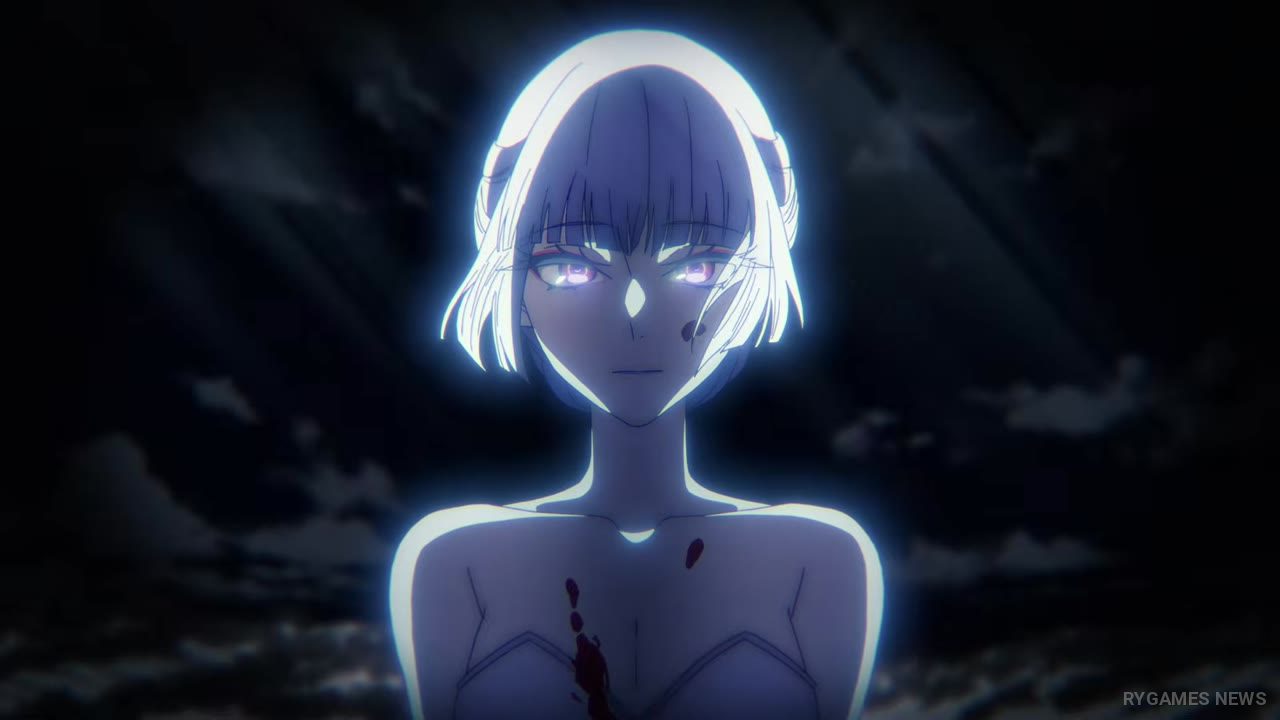 Cuplikan teaser PV Witch and Hound - gambar 8