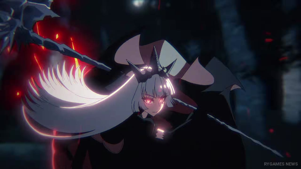 Cuplikan teaser PV Witch and Hound - gambar 11
