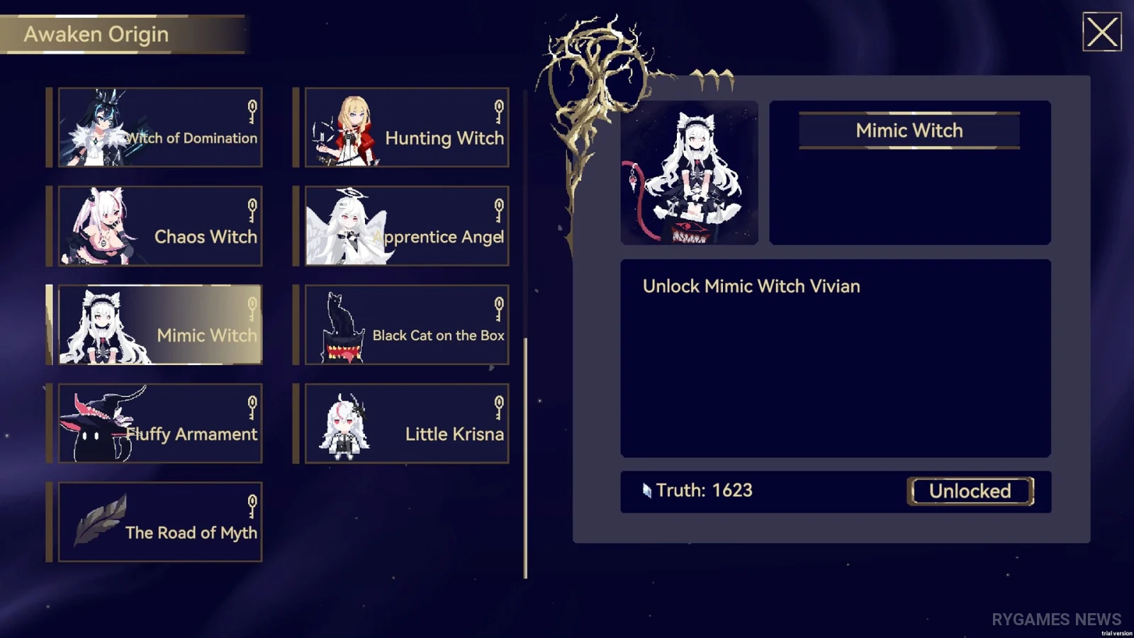 Steam掲載『終焉魔女の旅々』ゲーム画面 - gambar 10