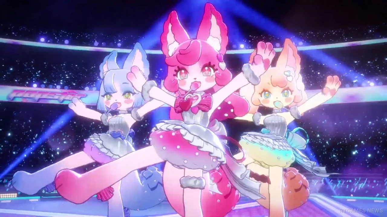 『WonderPaws』公式リビールトレーラー場面カット - gambar 2
