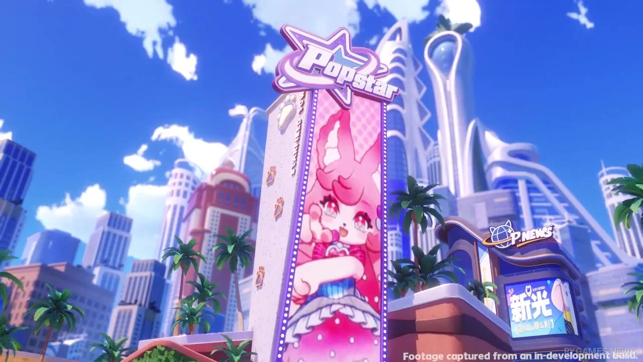 『WonderPaws』公式リビールトレーラー場面カット - gambar 3